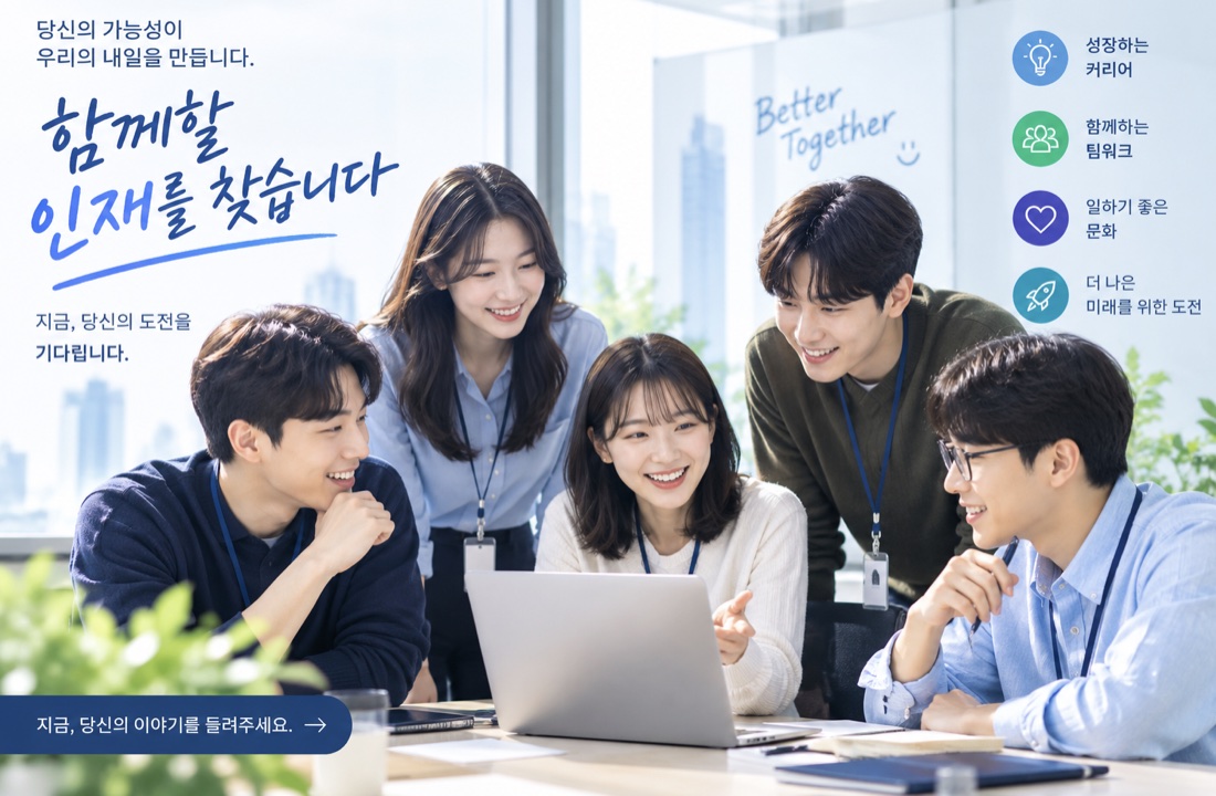 인재채용